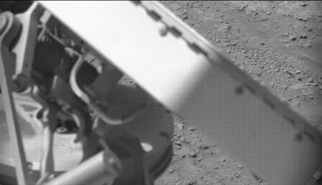 Sol 4563: Mast Camera (Mastcam)