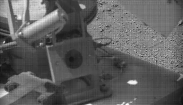 Sol 4563: Mast Camera (Mastcam)