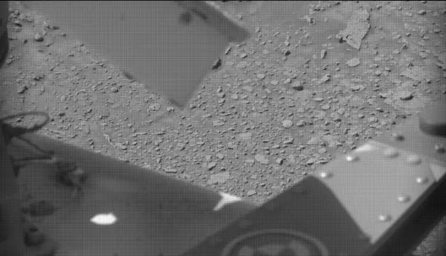 Sol 4563: Mast Camera (Mastcam)