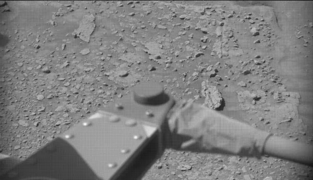 Sol 4563: Mast Camera (Mastcam)