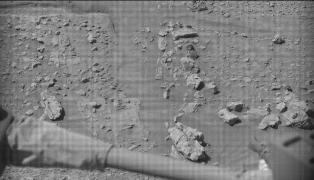 Sol 4563: Mast Camera (Mastcam)