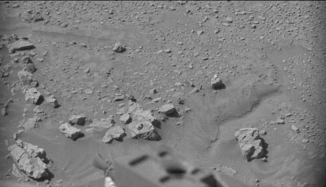 Sol 4563: Mast Camera (Mastcam)