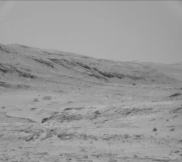 Sol 4563: Mast Camera (Mastcam)