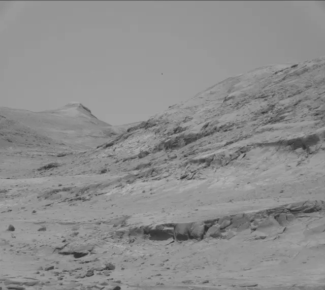 Sol 4563: Mast Camera (Mastcam)