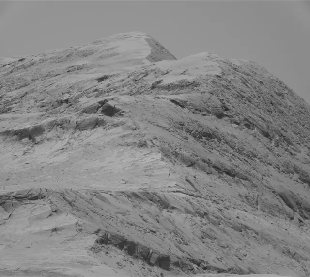 Sol 4563: Mast Camera (Mastcam)