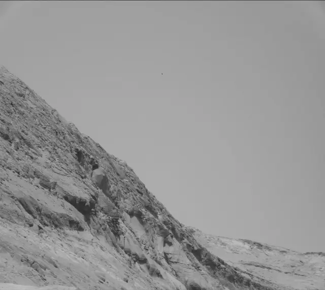 Sol 4563: Mast Camera (Mastcam)