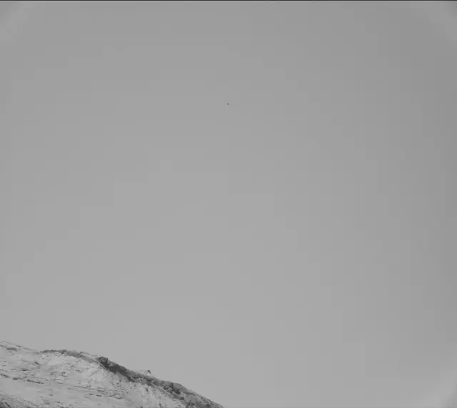 Sol 4563: Mast Camera (Mastcam)