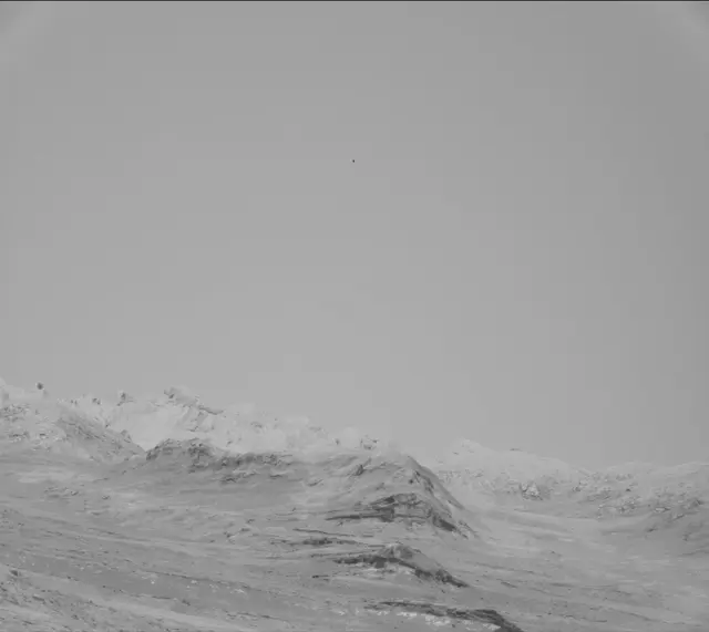 Sol 4563: Mast Camera (Mastcam)