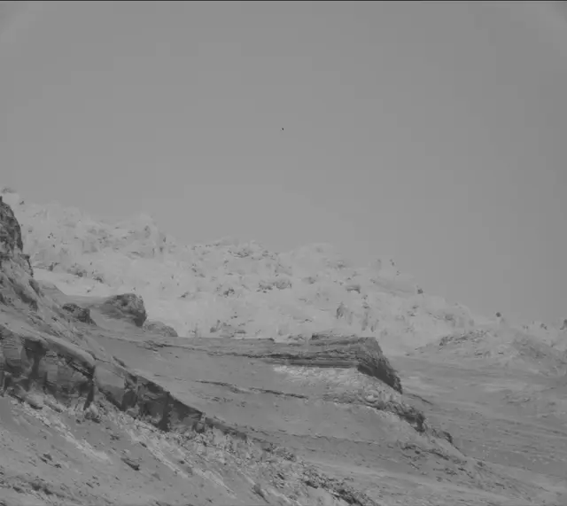 Sol 4563: Mast Camera (Mastcam)