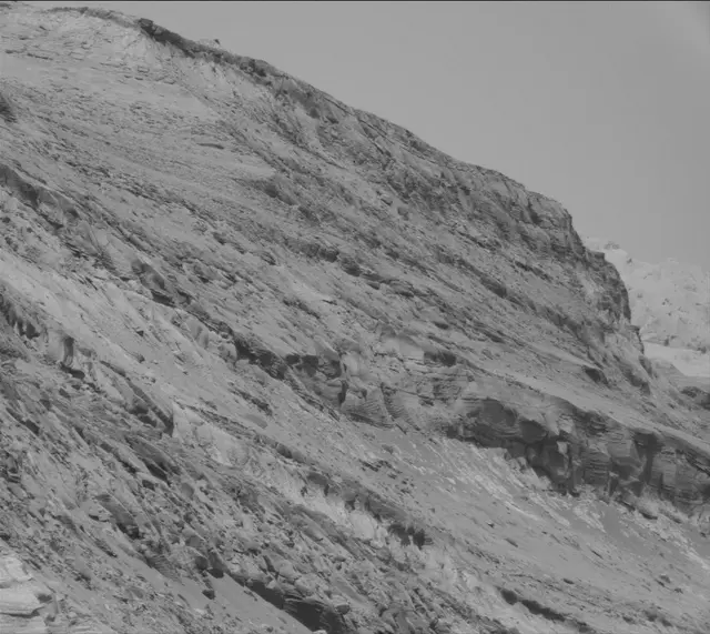 Sol 4563: Mast Camera (Mastcam)