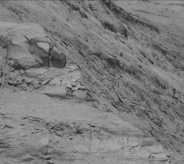 Sol 4563: Mast Camera (Mastcam)