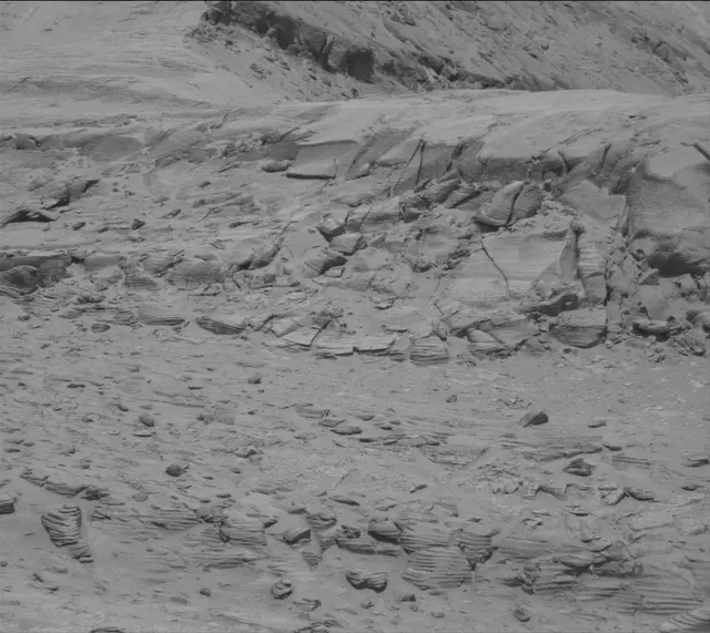 Sol 4563: Mast Camera (Mastcam)