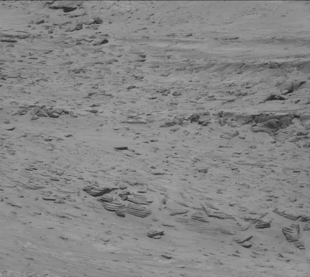 Sol 4563: Mast Camera (Mastcam)