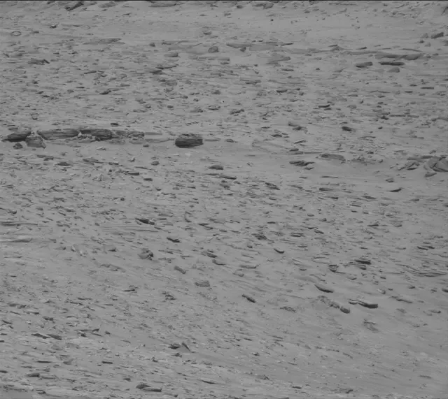 Sol 4563: Mast Camera (Mastcam)