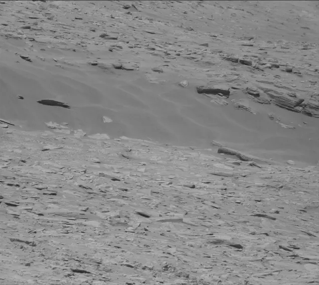Sol 4563: Mast Camera (Mastcam)