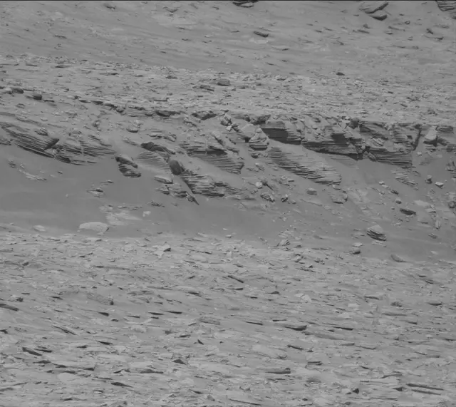 Sol 4563: Mast Camera (Mastcam)