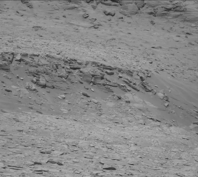 Sol 4563: Mast Camera (Mastcam)