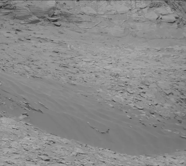 Sol 4563: Mast Camera (Mastcam)