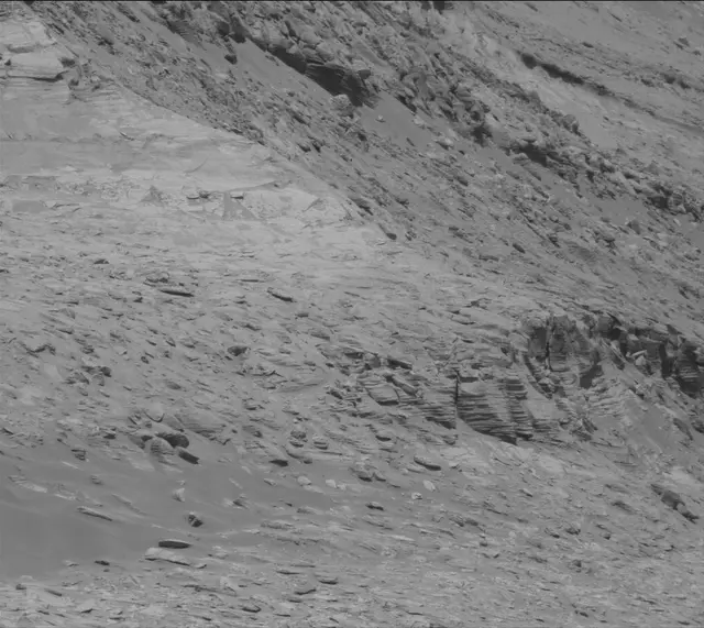 Sol 4563: Mast Camera (Mastcam)