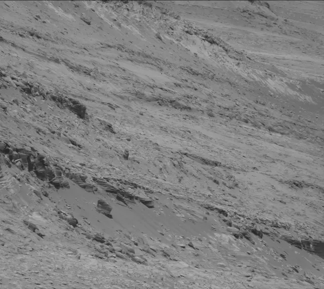 Sol 4563: Mast Camera (Mastcam)