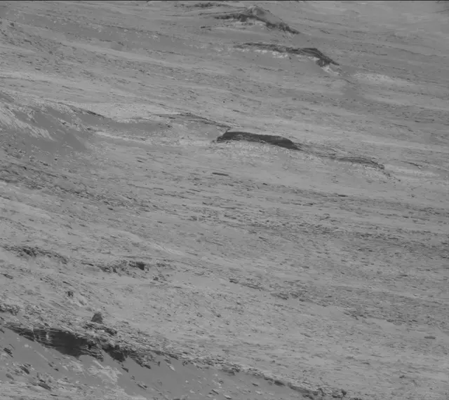 Sol 4563: Mast Camera (Mastcam)