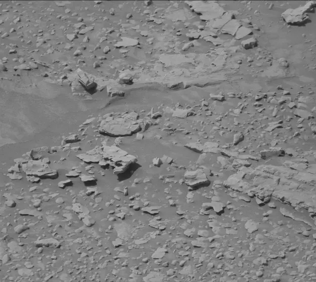 Sol 4563: Mast Camera (Mastcam)