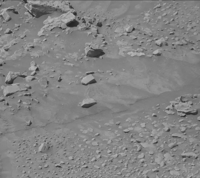 Sol 4563: Mast Camera (Mastcam)