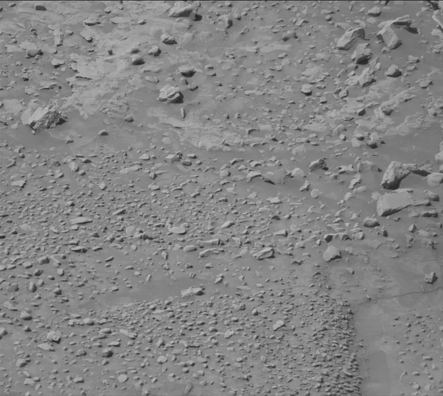 Sol 4563: Mast Camera (Mastcam)