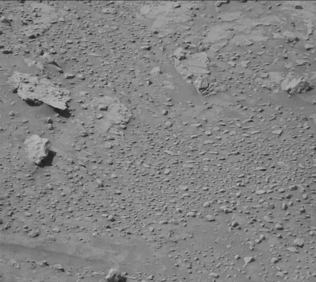 Sol 4563: Mast Camera (Mastcam)
