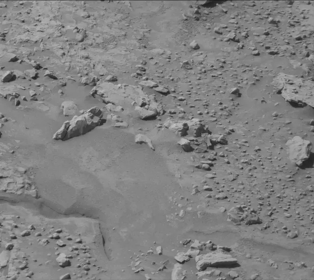 Sol 4563: Mast Camera (Mastcam)
