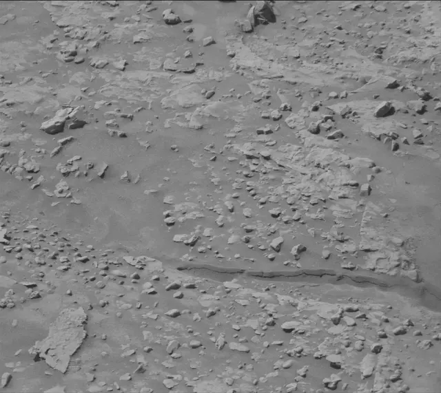 Sol 4563: Mast Camera (Mastcam)