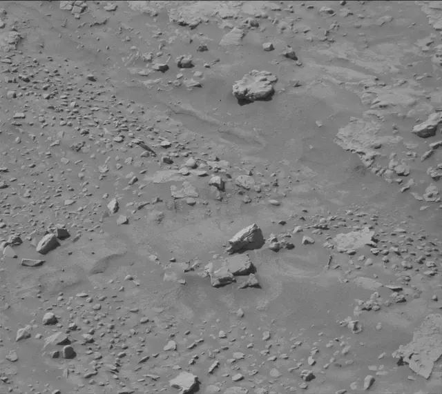 Sol 4563: Mast Camera (Mastcam)