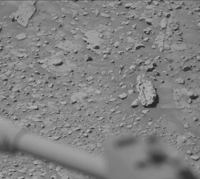 Sol 4563: Mast Camera (Mastcam)