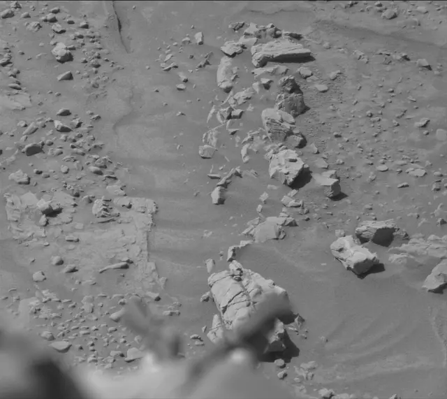 Sol 4563: Mast Camera (Mastcam)
