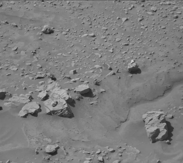 Sol 4563: Mast Camera (Mastcam)