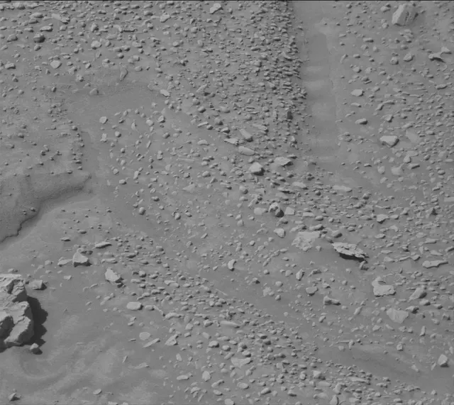 Sol 4563: Mast Camera (Mastcam)