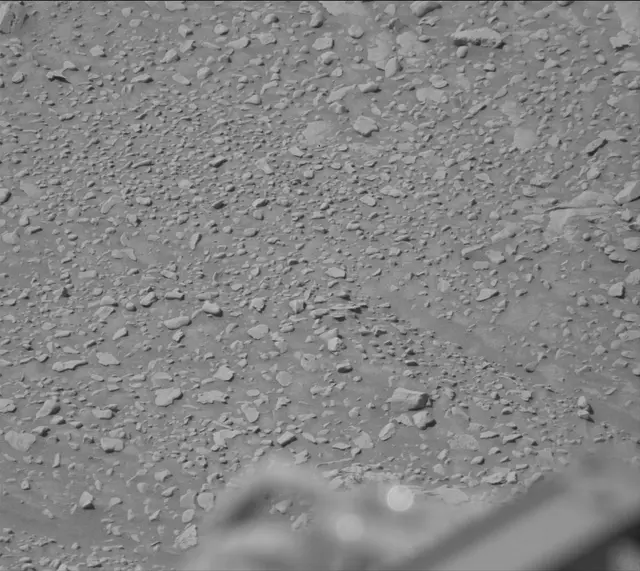 Sol 4563: Mast Camera (Mastcam)