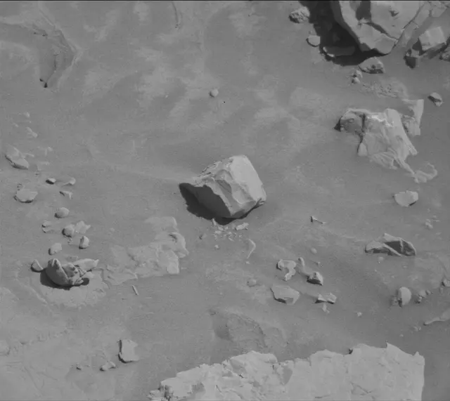 Sol 4563: Mast Camera (Mastcam)
