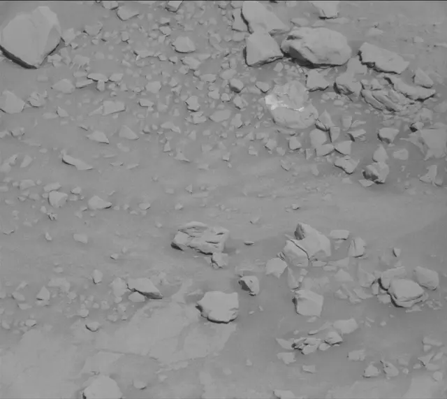 Sol 4563: Mast Camera (Mastcam)