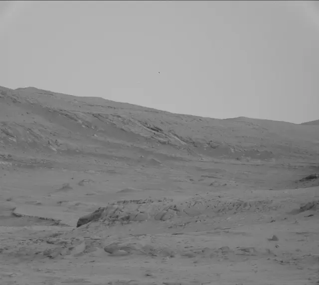 Sol 4563: Mast Camera (Mastcam)