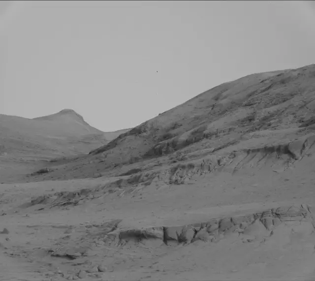 Sol 4563: Mast Camera (Mastcam)