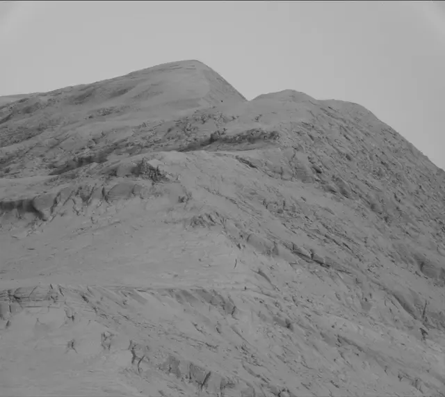 Sol 4563: Mast Camera (Mastcam)