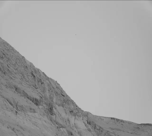 Sol 4563: Mast Camera (Mastcam)