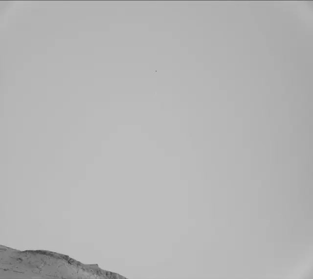 Sol 4563: Mast Camera (Mastcam)