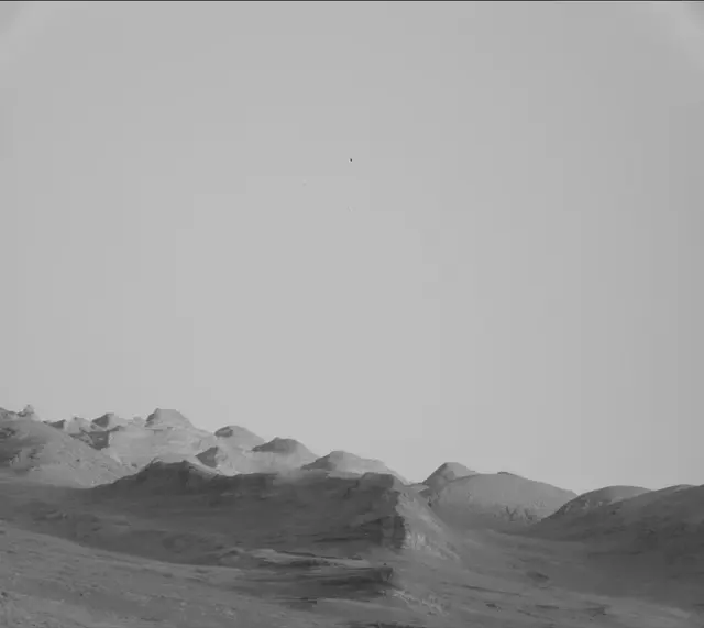 Sol 4563: Mast Camera (Mastcam)