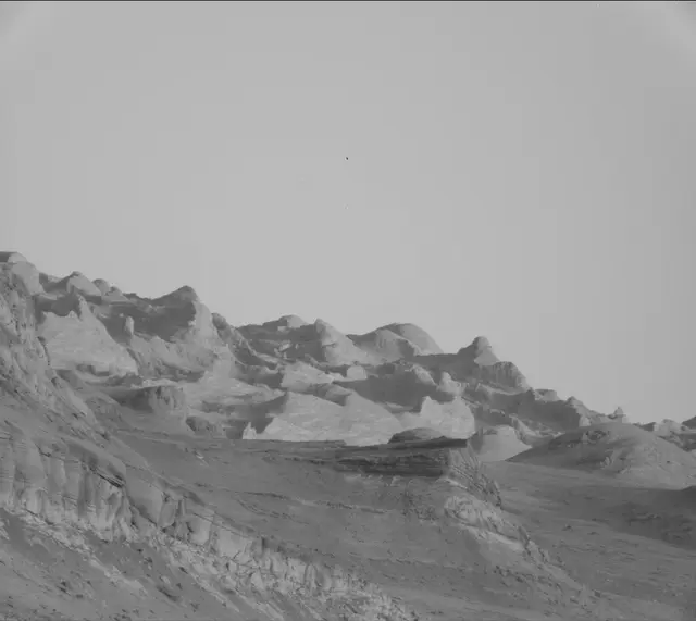 Sol 4563: Mast Camera (Mastcam)