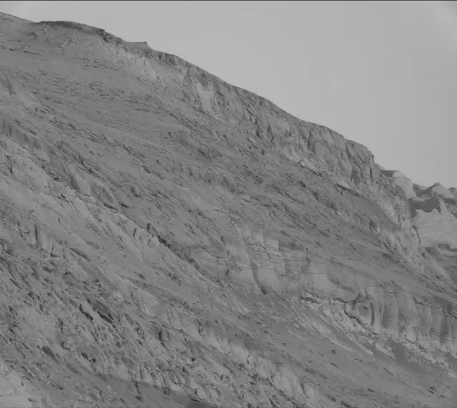 Sol 4563: Mast Camera (Mastcam)
