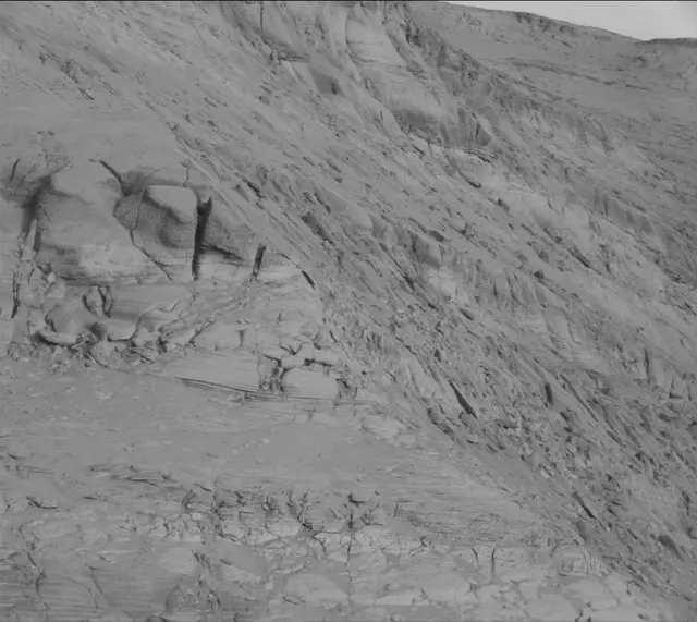 Sol 4563: Mast Camera (Mastcam)