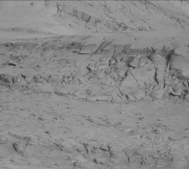 Sol 4563: Mast Camera (Mastcam)