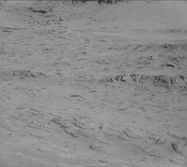 Sol 4563: Mast Camera (Mastcam)